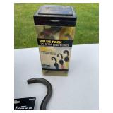 Assorted Hand Tools and Tool Bucket Set