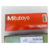 Mitutoyo Dial Caliper