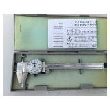 Mitutoyo Dial Caliper
