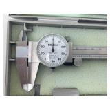 Mitutoyo Dial Caliper