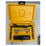 Assorted Hand Tools Lot: Allen Wrenches, Template Tools, Chapman Kit, and More