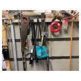 Lot of Mixed Hand Tools and Workshop Items