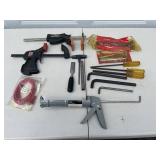 Assorted Hand Tools Lot