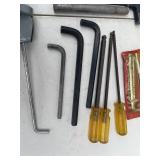 Assorted Hand Tools Lot