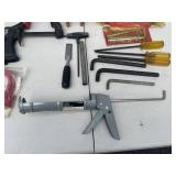 Assorted Hand Tools Lot