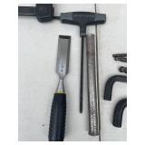 Assorted Hand Tools Lot