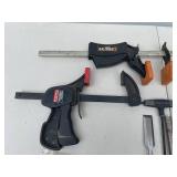 Assorted Hand Tools Lot