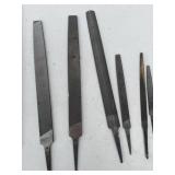 Assorted Metal Files Set