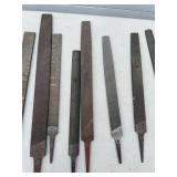 Assorted Metal Files Set
