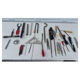 Assorted Hand Tools Collection