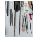 Assorted Hand Tools Collection