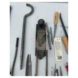 Assorted Hand Tools Collection