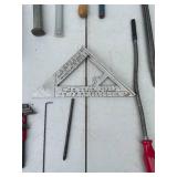 Assorted Hand Tools Collection