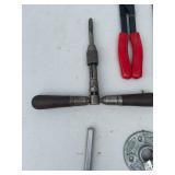 Assorted Hand Tools Collection