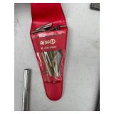Assorted Hand Tools and Hex Key Set