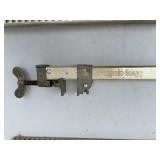 Lot of 3 Shopsmith Bar Clamps