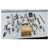 Assorted Metalworking Tools and Accessories Lot