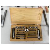 Assorted Metalworking Tools and Accessories Lot