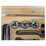 Assorted Metalworking Tools and Accessories Lot