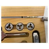 Assorted Metalworking Tools and Accessories Lot