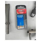 Assorted Metalworking Tools and Accessories Lot