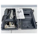 Porter-Cable 557 Plate Joiner with Case