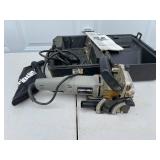 Porter-Cable 557 Plate Joiner with Case