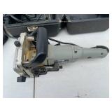 Porter-Cable 557 Plate Joiner with Case