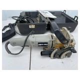 Porter-Cable 557 Plate Joiner with Case