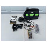 Work Sharp Knife & Tool Sharpener Ken Onion Edition with Accessories