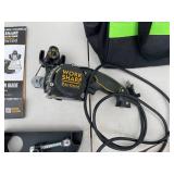 Work Sharp Knife & Tool Sharpener Ken Onion Edition with Accessories