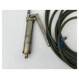 Lot of Bondhus Hex Tools, Grease Gun, and Extension Cords