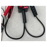 Schumacher Battery Charger and Battery Load Tester