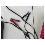 Schumacher Battery Charger and Battery Load Tester