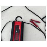 Schumacher Battery Charger and Battery Load Tester