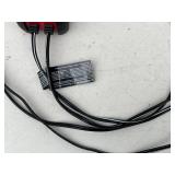 Schumacher Battery Charger and Battery Load Tester
