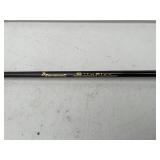 Lot of 2 Fishing Rods: Browning Silaflex & Berkley Lightning Rod with Zebco Reels
