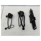 Lot of Automotive Tools - Brake Bleeder and Scissors Jack