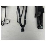 Lot of Automotive Tools - Brake Bleeder and Scissors Jack