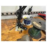 Mixed Lot of Electrical and Automotive Tools and Supplies