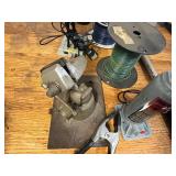 Mixed Lot of Electrical and Automotive Tools and Supplies