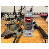 Mixed Lot of Electrical and Automotive Tools and Supplies