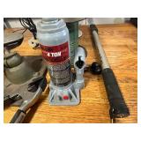 Mixed Lot of Electrical and Automotive Tools and Supplies