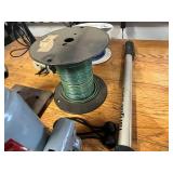 Mixed Lot of Electrical and Automotive Tools and Supplies