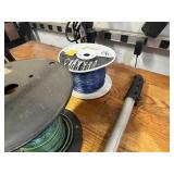 Mixed Lot of Electrical and Automotive Tools and Supplies