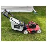 Toro Recycler 22" Lawn Mower with Personal Pace and Briggs & Stratton Engine