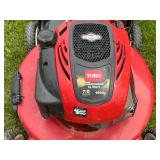 Toro Recycler 22" Lawn Mower with Personal Pace and Briggs & Stratton Engine