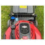 Toro Recycler 22" Lawn Mower with Personal Pace and Briggs & Stratton Engine