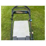 Toro Recycler 22" Lawn Mower with Personal Pace and Briggs & Stratton Engine