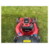 Toro Recycler 22" Lawn Mower with Personal Pace and Briggs & Stratton Engine